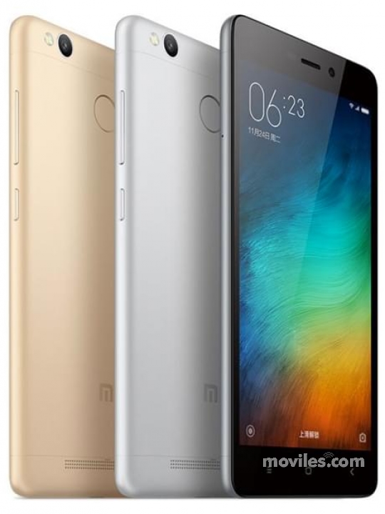 Imagen 4 Xiaomi Redmi 3s