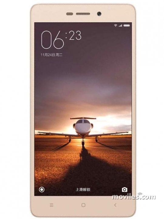 Xiaomi Redmi 3s Prime