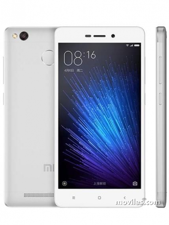 Imagen 3 Xiaomi Redmi 3x