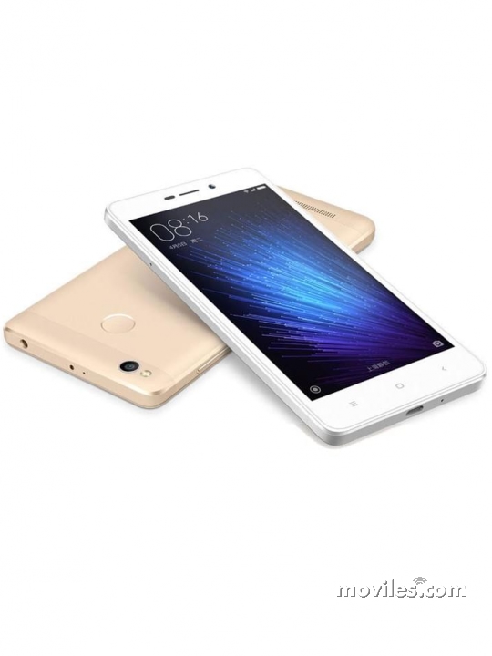 Imagen 5 Xiaomi Redmi 3x