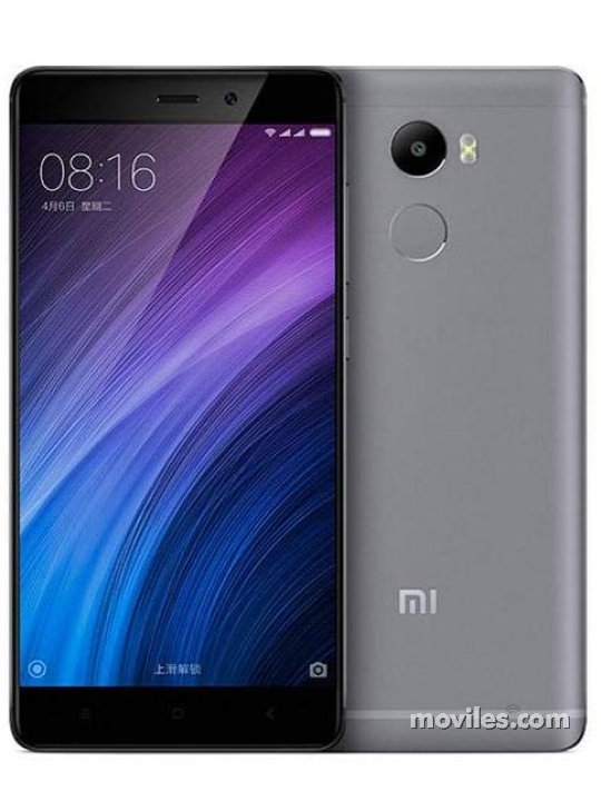 Imagen 2 Xiaomi Redmi 4