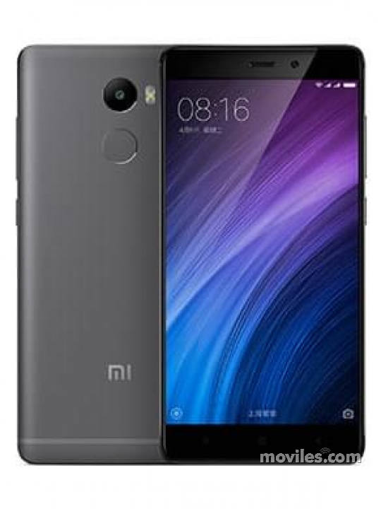 Imagen 4 Xiaomi Redmi 4 Prime