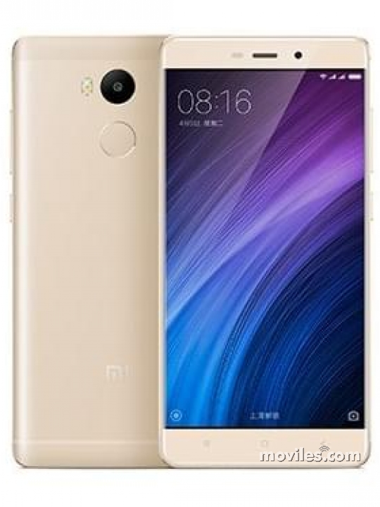 Imagen 5 Xiaomi Redmi 4 Prime