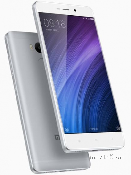 Imagen 6 Xiaomi Redmi 4 Prime