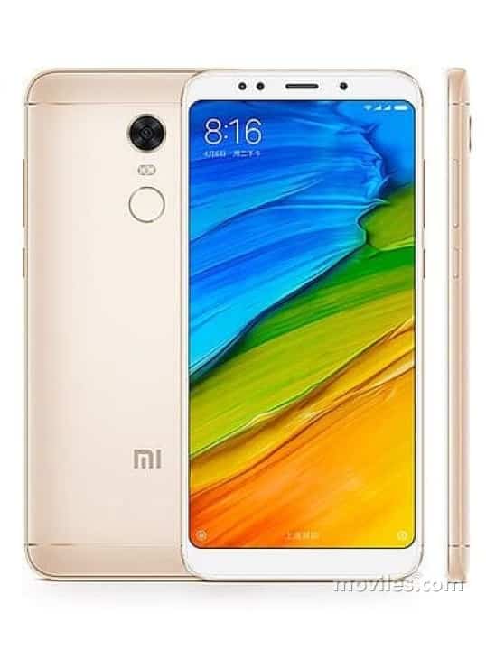 Imagen 2 Xiaomi Redmi 5