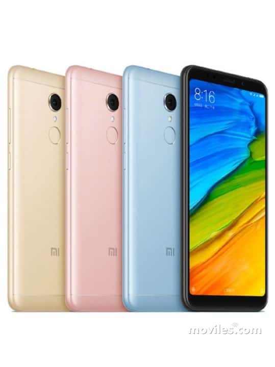 Imagen 4 Xiaomi Redmi 5