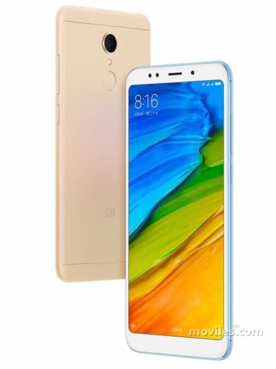 Xiaomi Redmi 5 Plus