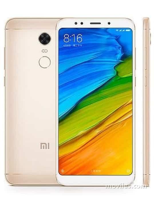 Imagen 3 Xiaomi Redmi 5 Plus