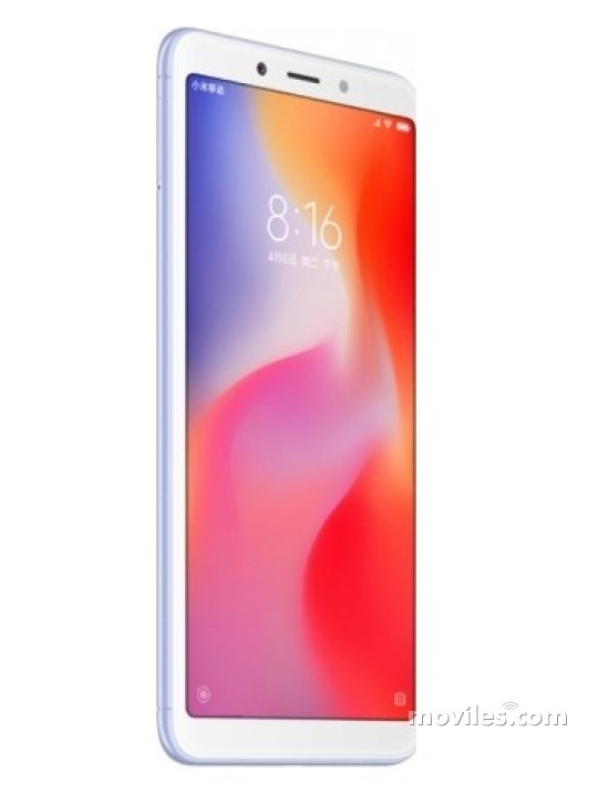 Xiaomi Redmi 6