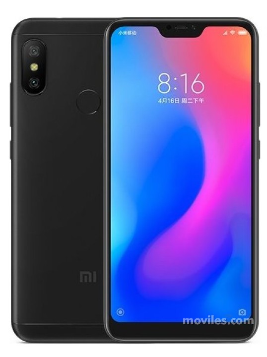 Imagen 2 Xiaomi Redmi 6 Pro