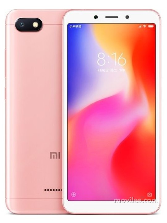 Imagen 3 Xiaomi Redmi 6A