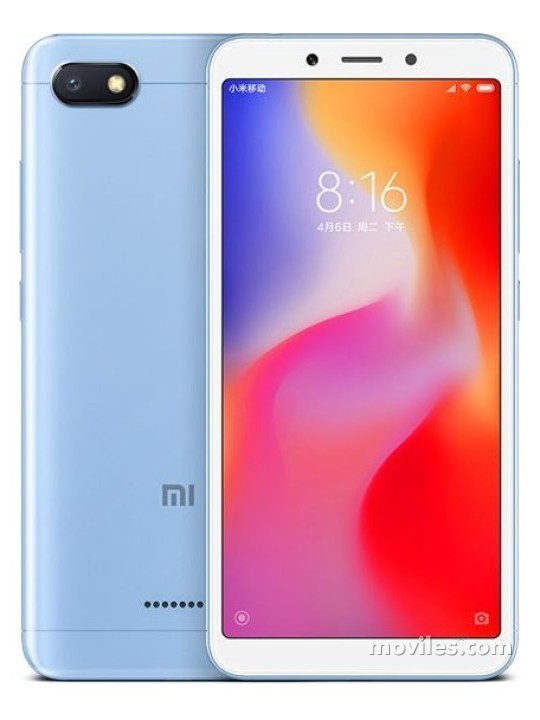 Imagen 5 Xiaomi Redmi 6A