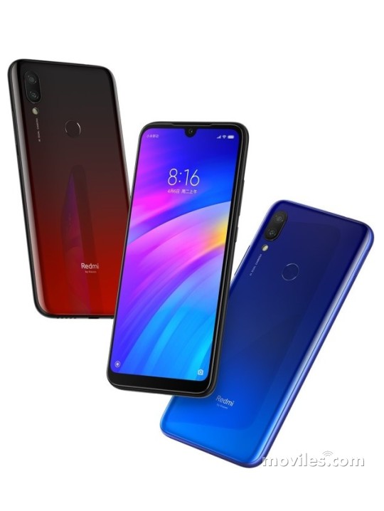 Imagen 5 Xiaomi Redmi 7