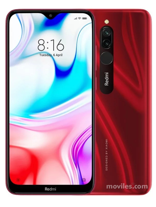 Imagen 2 Xiaomi Redmi 8