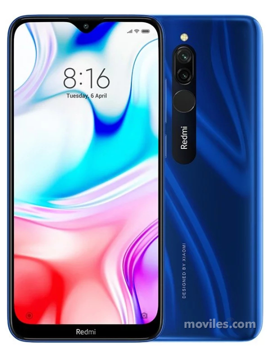 Imagen 4 Xiaomi Redmi 8