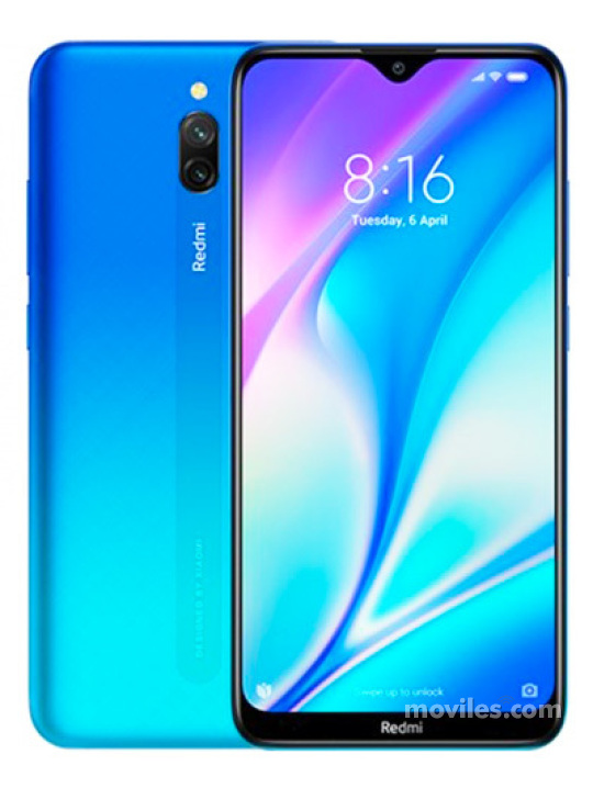 Imagen 2 Xiaomi Redmi 8A Dual