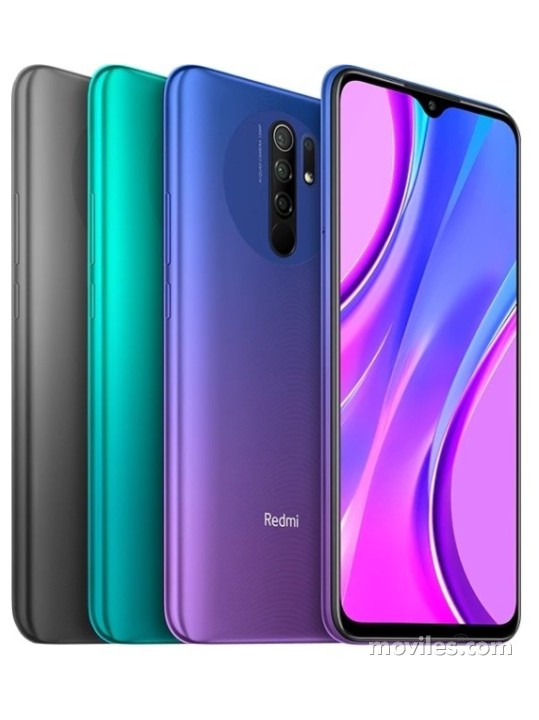 Imagen 5 Xiaomi Redmi 9