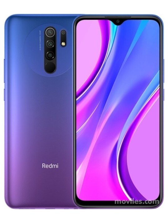 Imagen 2 Xiaomi Redmi 9