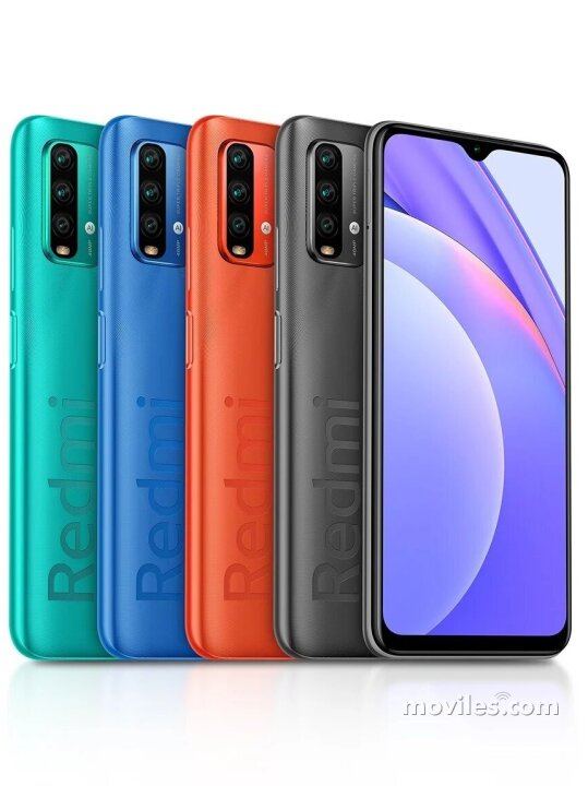 Imagen 5 Xiaomi Redmi 9 Power