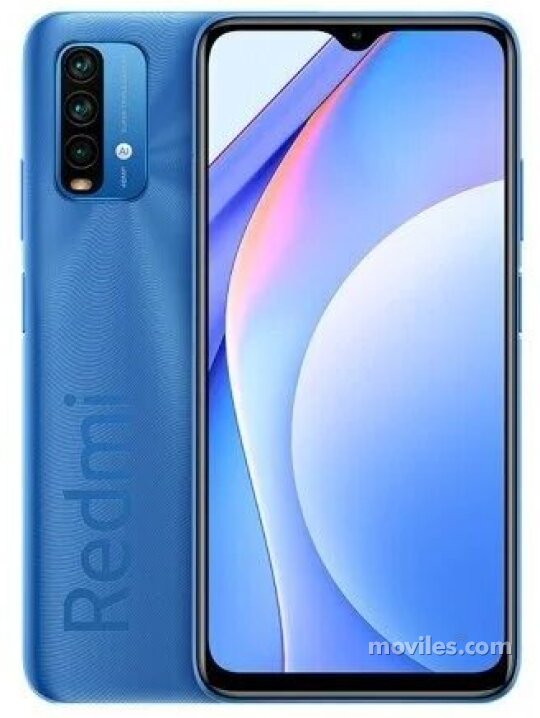 Imagen 3 Xiaomi Redmi 9 Power