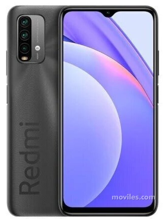 Imagen 4 Xiaomi Redmi 9 Power