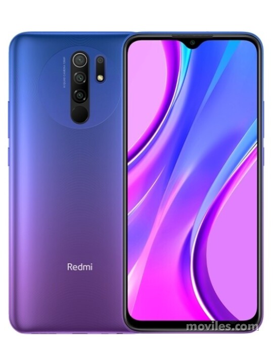 Imagen 3 Xiaomi Redmi 9 Prime