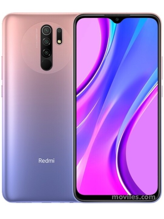 Imagen 4 Xiaomi Redmi 9 Prime