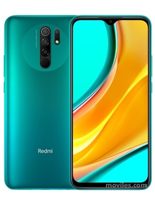 Imagen 5 Xiaomi Redmi 9 Prime