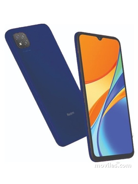 Imagen 4 Xiaomi Redmi 9C