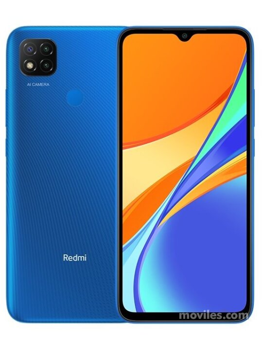 Imagen 2 Xiaomi Redmi 9C