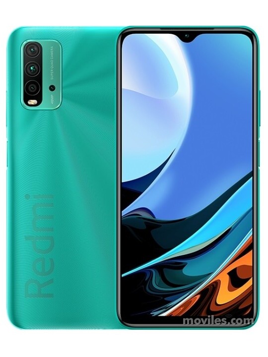 Imagen 4 Xiaomi Redmi 9T