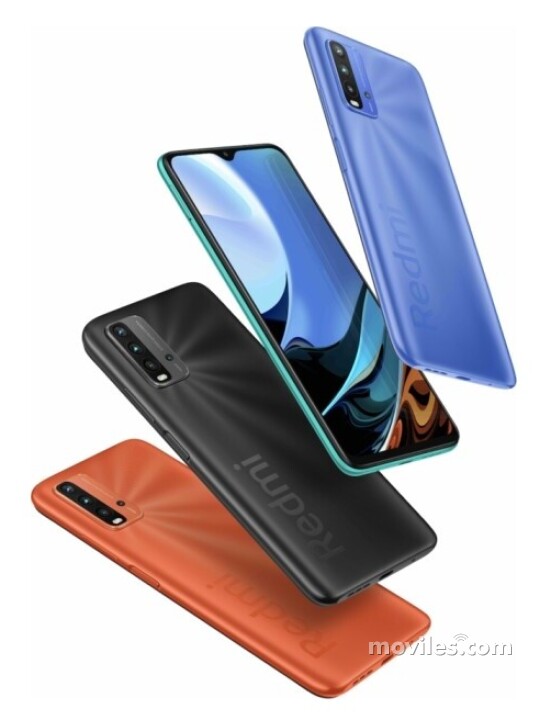 Imagen 6 Xiaomi Redmi 9T