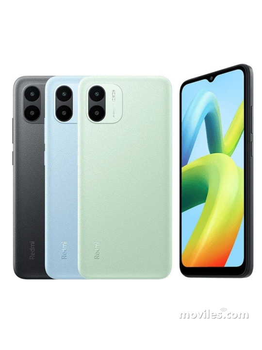 Imagen 2 Xiaomi Redmi A1