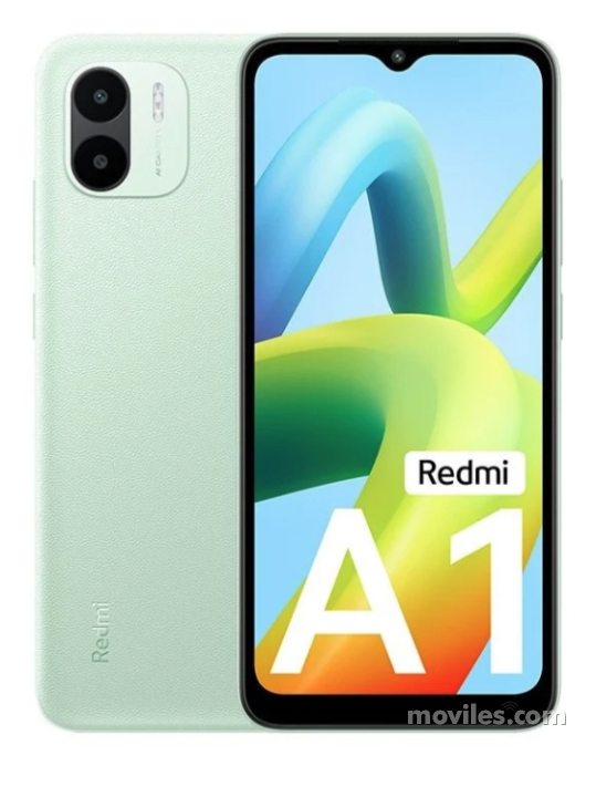 Imagen 3 Xiaomi Redmi A1