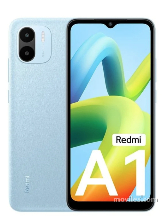 Imagen 4 Xiaomi Redmi A1