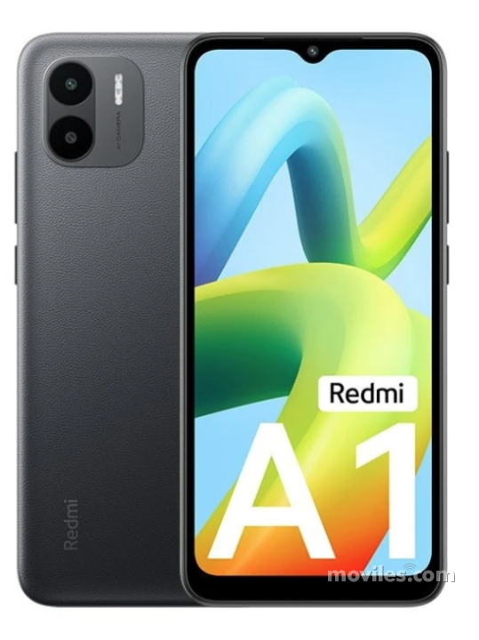 Imagen 5 Xiaomi Redmi A1