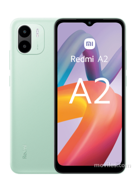 Imagen 5 Xiaomi Redmi A2