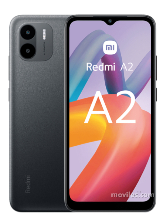 Imagen 6 Xiaomi Redmi A2