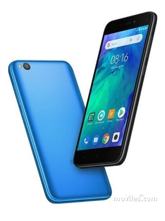 Imagen 6 Xiaomi Redmi Go