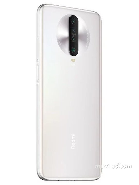 Imagen 4 Xiaomi Redmi K30 5G