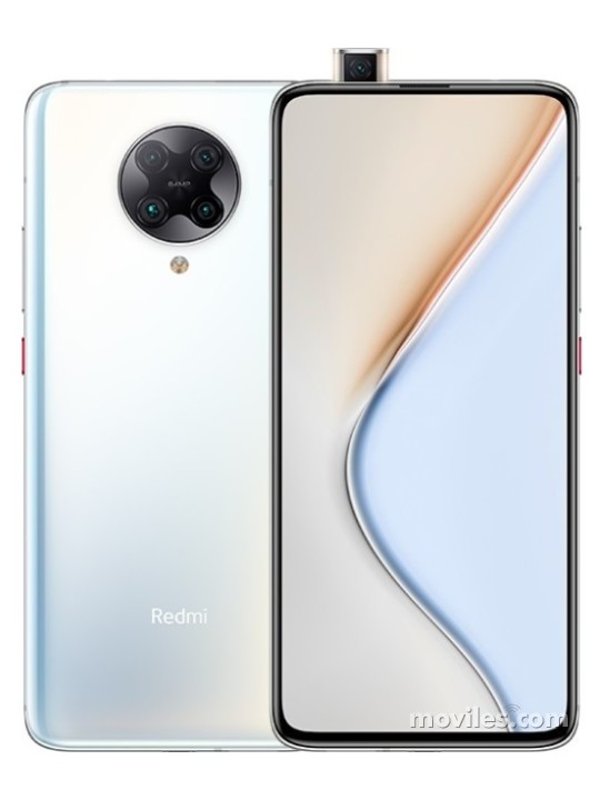Imagen 3 Xiaomi Redmi K30 Pro