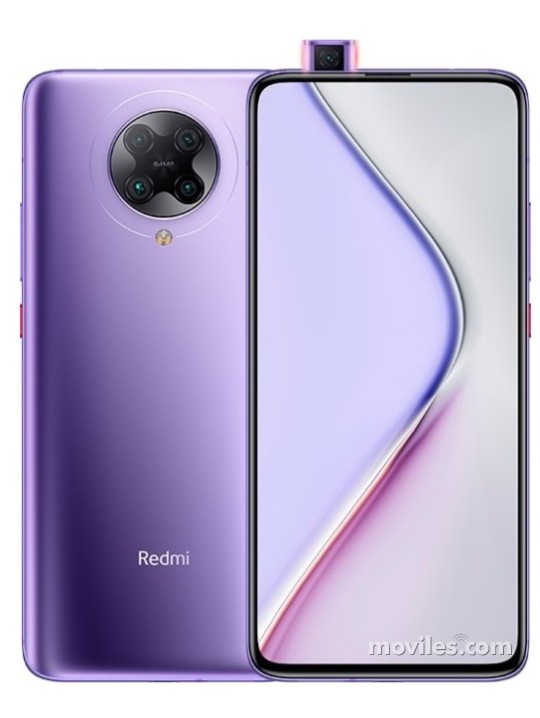 Imagen 2 Xiaomi Redmi K30 Pro Zoom