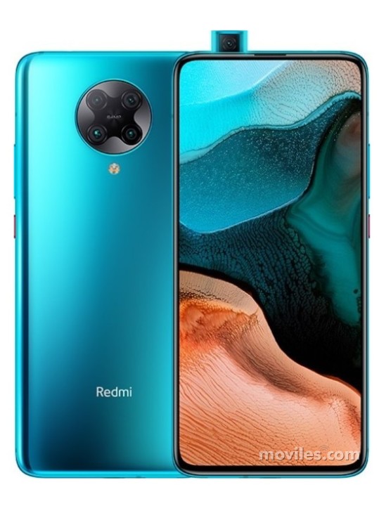 Imagen 4 Xiaomi Redmi K30 Pro Zoom