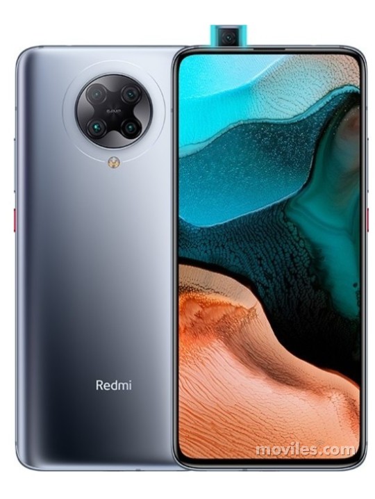 Imagen 5 Xiaomi Redmi K30 Pro Zoom