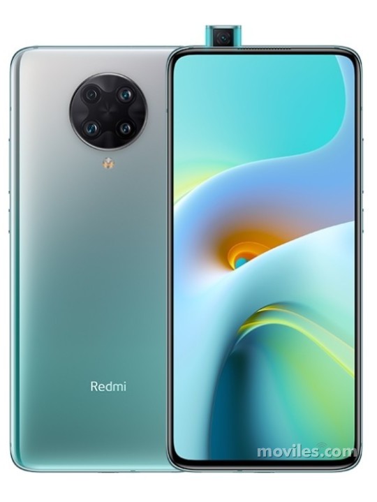 Imagen 2 Xiaomi Redmi K30 Ultra