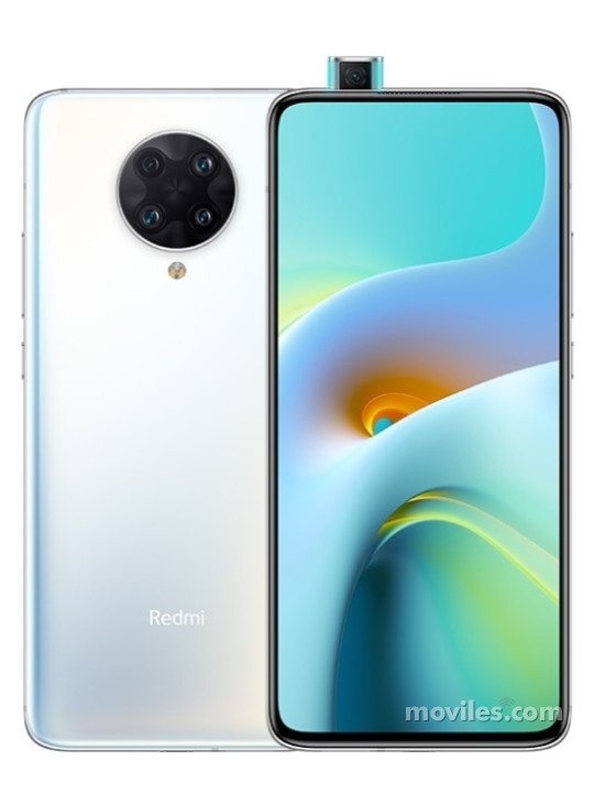 Imagen 4 Xiaomi Redmi K30 Ultra