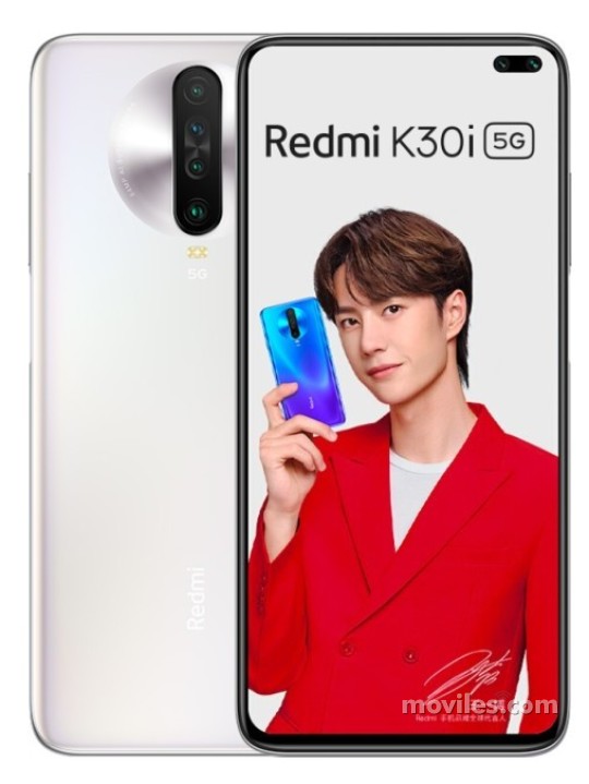Imagen 2 Xiaomi Redmi K30i 5G
