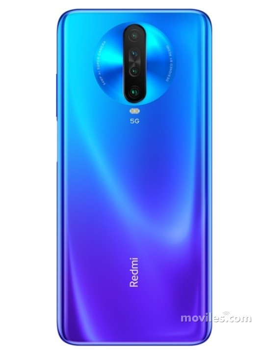 Imagen 4 Xiaomi Redmi K30i 5G