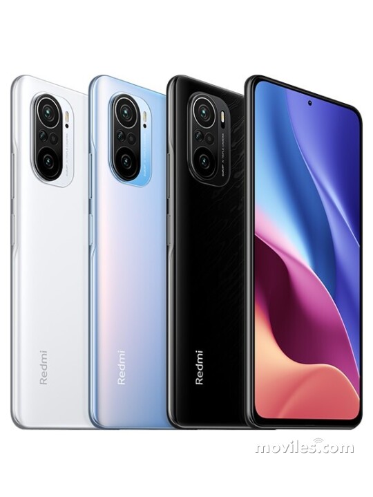 Imagen 5 Xiaomi Redmi K40 Pro