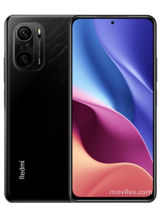 Imagen 2 Xiaomi Redmi K40 Pro